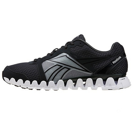 Reebok ZigQuick Fire (negro/gravilla/blanco)