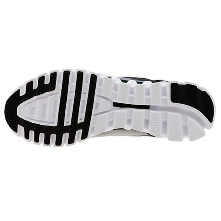 Reebok ZigQuick Fire (negro/gravilla/blanco)