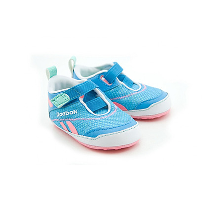 Reebok  Venture Flex Bebe (Turquesa/Rosa)