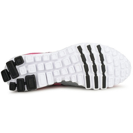 Reebok Realflex Fusion 2.0 (rosa/gris/blanco)