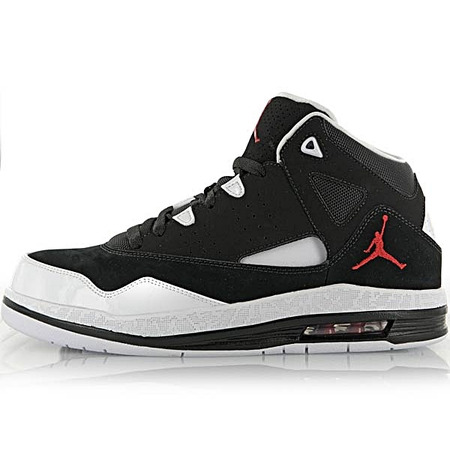 Jordan Jumpman H Series II (001/negro/rojo/blanco)