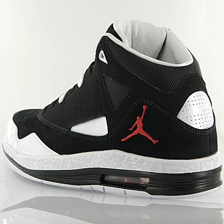 Jordan Jumpman H Series II (001/negro/rojo/blanco)
