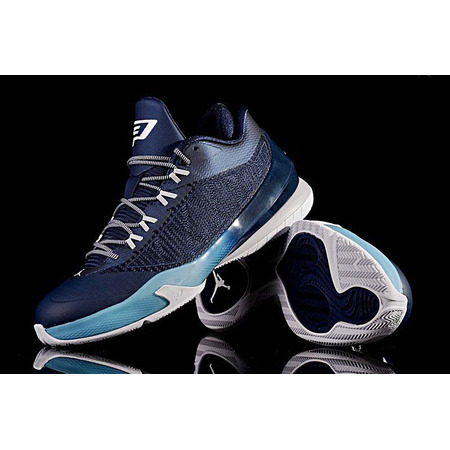 Jordan CP3.VIII "Legend Blue" (407/navy/blanco)
