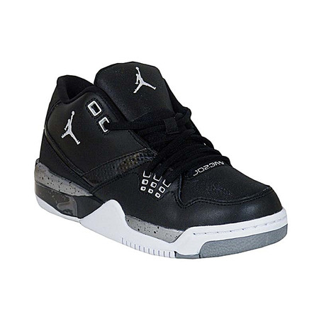 Jordan Flight 23 (BG) (011/negro/blanco/gris)