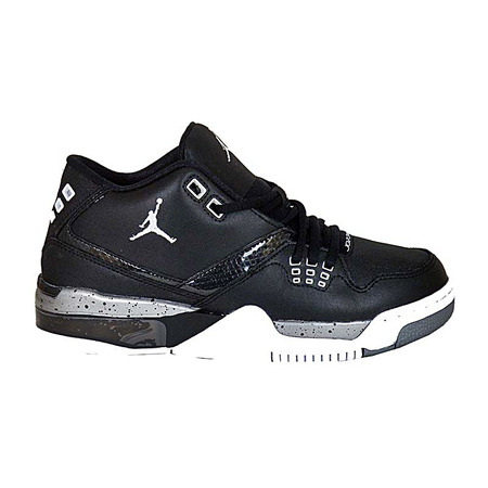 Jordan Flight 23 (BG) (011/negro/blanco/gris)