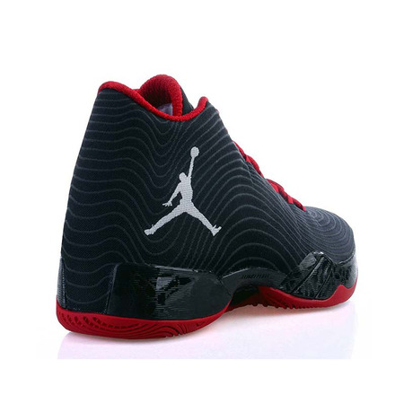 Air Jordan XX9 "Gym Red" (001/negro/blanco/rojo)