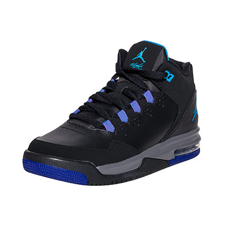 Jordan Flight Origin 2 BG "Aqua" Niño (012/black/blue lagoon)