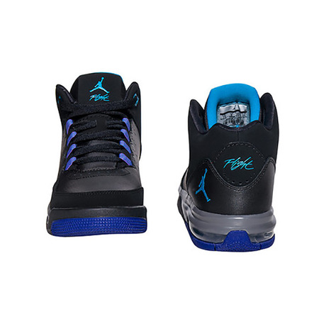 Jordan Flight Origin 2 BG "Aqua" Niño (012/black/blue lagoon)