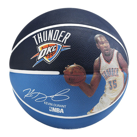 Balón NBA Player Kevin Durant Oklahoma (Talla 5)