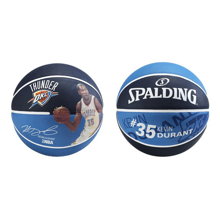 Balón NBA Player Kevin Durant Oklahoma (Talla 7)