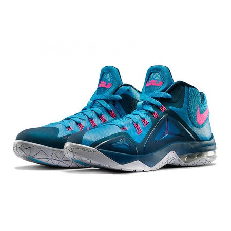 Lebron Ambassador VII "Heaven" (464/azul/crimson/navy)