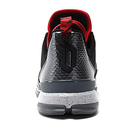 Adidas Damian Lillard "Away" (black/onix)