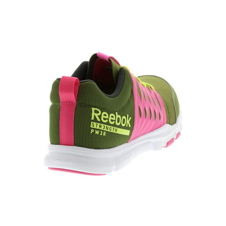 Reebok Yourflex Trainette RS 5.0 Mujer (verde/rosa/blanco)