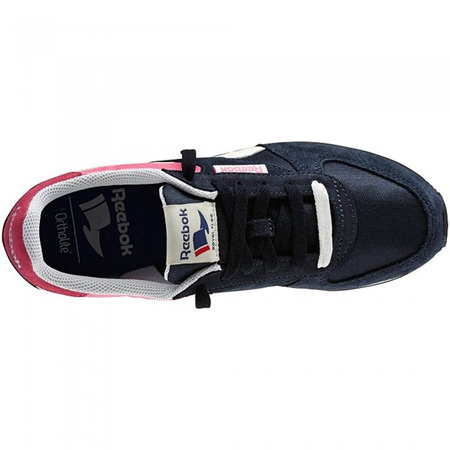 Reebok Royal Classic Jogger RS (navy/rosa/blanco/gris)