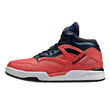 Reebok Pump Omni Lite (Sorbet/navy/blanco)