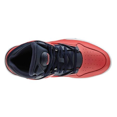 Reebok Pump Omni Lite (Sorbet/navy/blanco)