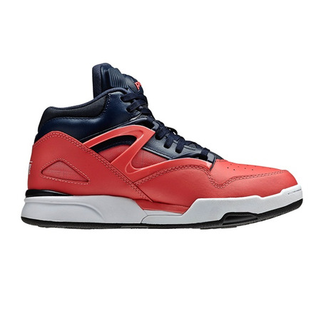 Reebok Pump Omni Lite (Sorbet/navy/blanco)