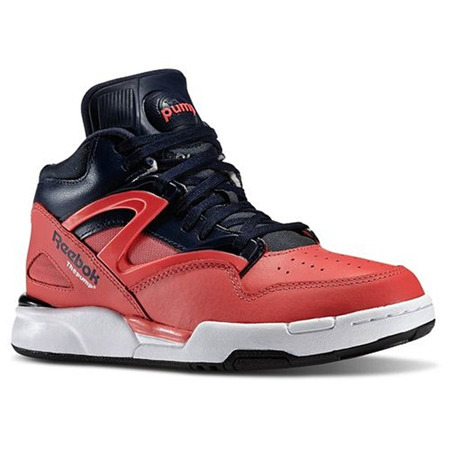 Reebok Pump Omni Lite (Sorbet/navy/blanco)