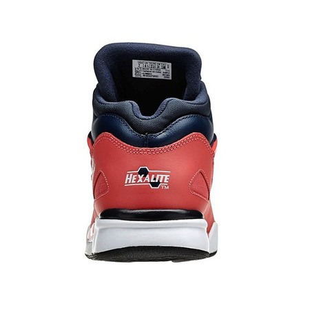 Reebok Pump Omni Lite (Sorbet/navy/blanco)