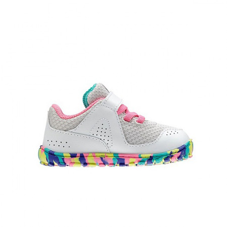 Reebok Venture Flex Stride II kids (blanco/rosa/multicolor)