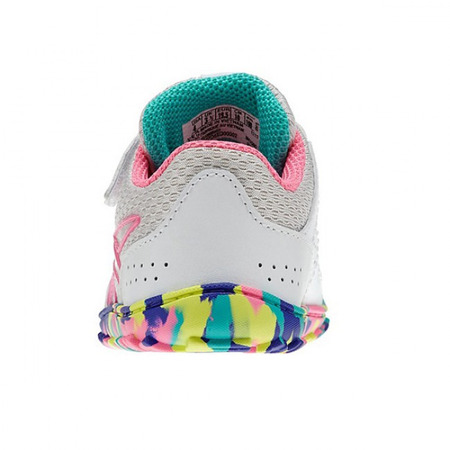 Reebok Venture Flex Stride II kids (blanco/rosa/multicolor)