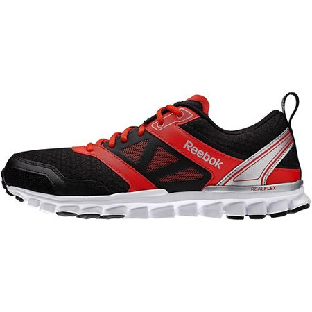 Reebok Realflex Speed 3.0 (negro/rojo/blanco/plata)