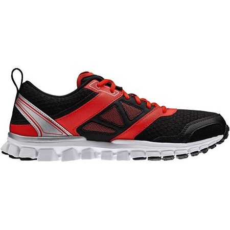 Reebok Realflex Speed 3.0 (negro/rojo/blanco/plata)