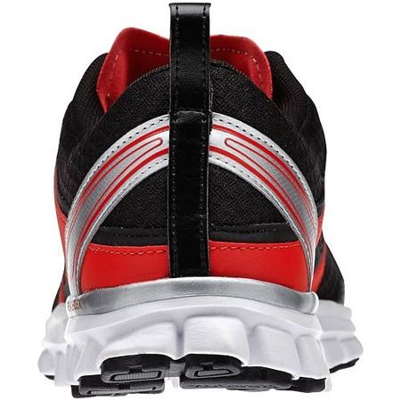 Reebok Realflex Speed 3.0 (negro/rojo/blanco/plata)