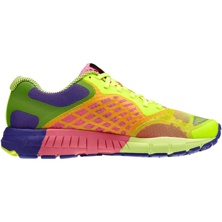 Reebok One Guide 2.0  Mujer (lima/rosa/purpura)