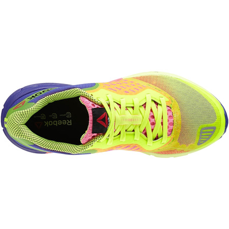 Reebok One Guide 2.0  Mujer (lima/rosa/purpura)