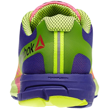 Reebok One Guide 2.0  Mujer (lima/rosa/purpura)