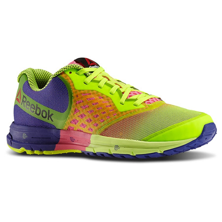 Reebok One Guide 2.0  Mujer (lima/rosa/purpura)