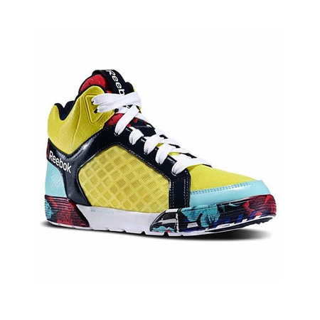 Reebok Dance UrTempo Mid 2.0 "City Garden"(amarillo/multicolor)