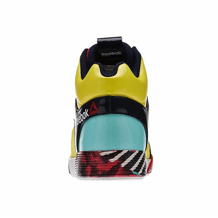 Reebok Dance UrTempo Mid 2.0 "City Garden"(amarillo/multicolor)