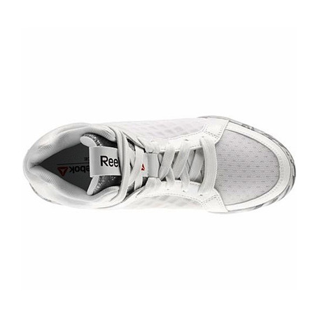 Reebok Dance UrTempo Mid 2.0 (blanco/plata)