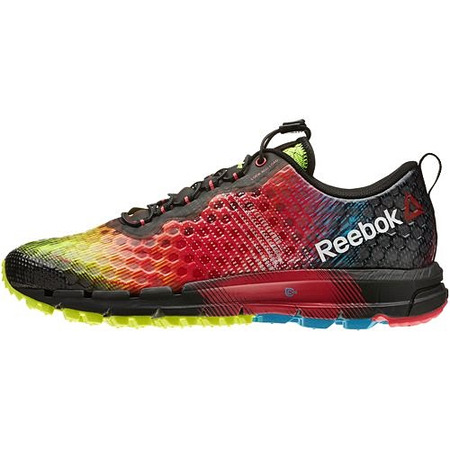 Reebok All Terrain Thunder 2.0 Mujer (amarillo/rosa/azul/negro)