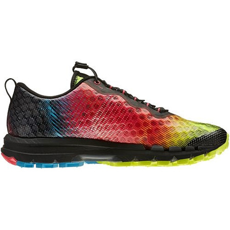 Reebok All Terrain Thunder 2.0 Mujer (amarillo/rosa/azul/negro)