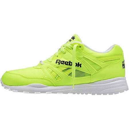 Reebok Classic Ventilator Day Glo (amarillo solar/blanco)