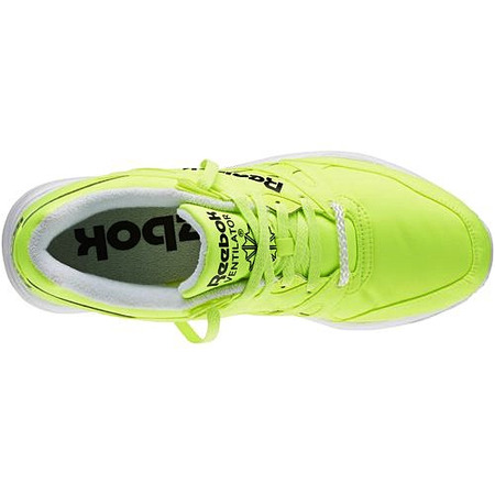 Reebok Classic Ventilator Day Glo (amarillo solar/blanco)