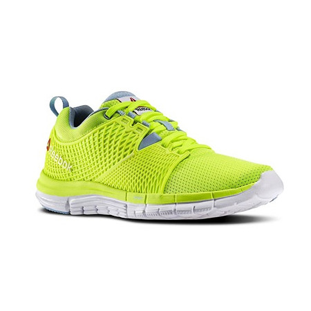 Reebok ZQuick Dash Mujer (amarillosolar/blanco)