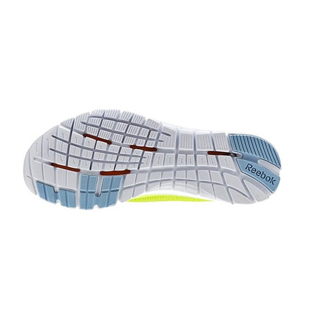 Reebok ZQuick Dash Mujer (amarillosolar/blanco)
