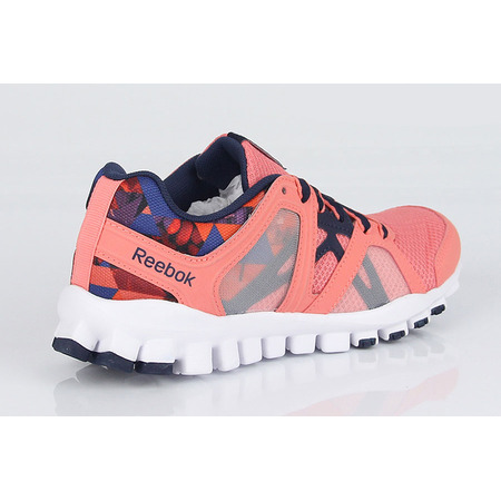 Reebok Realflex Train RS 2.0 Mujer (coral/marino/blanco)