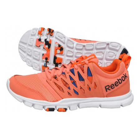 Reebok Yourflex Trainette 5L WOW (coral/blanco)
