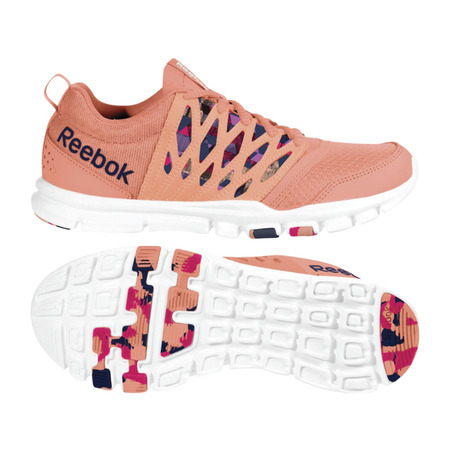 Reebok Yourflex Trainette 5L WOW (coral/blanco)