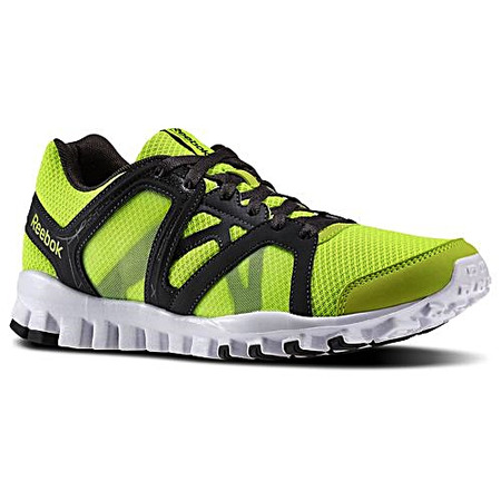 Reebok Realflex Train RS 2.0 (amarillo/negro/blanco)
