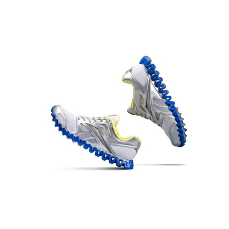 Zignano Fly (gris/amarillo/azul)