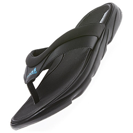 Adidas Sandalias Raggmo 2 (Negro/Azul)