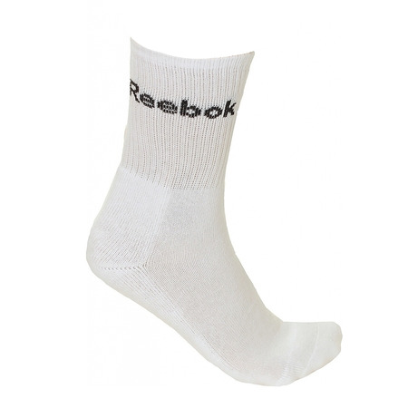 Reebok Calcetines Mid Height 3 PP "White"