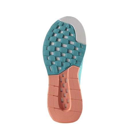 Adidas Falcon Elite 5 XJ Kids (verde/coral)