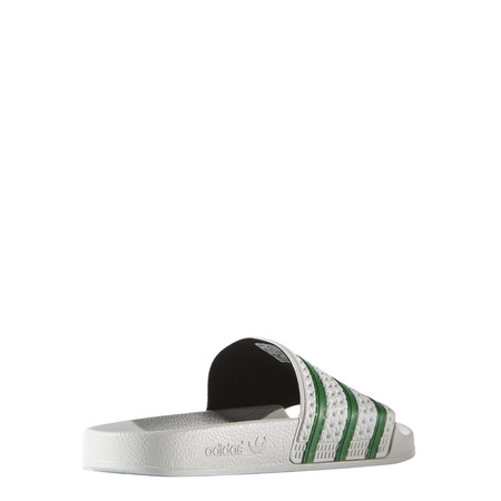 Adidas Originals Adilette (blanco/verde)